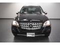 Obsidian Black Metallic - ML 350 4Matic Photo No. 6