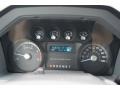 Ingot Silver Metallic - F350 Super Duty XLT Crew Cab 4x4 Photo No. 31