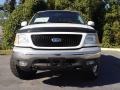 2003 Oxford White Ford F150 Lariat FX4 Off Road SuperCrew 4x4  photo #7