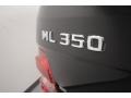 Obsidian Black Metallic - ML 350 4Matic Photo No. 38