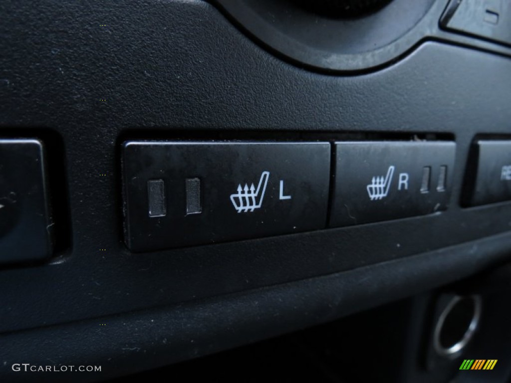 2011 CX-9 Touring - Stormy Blue Mica / Black photo #30