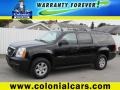 Onyx Black 2012 GMC Yukon XL SLT 4x4