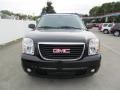 2012 Onyx Black GMC Yukon XL SLT 4x4  photo #3