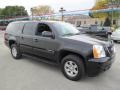 2012 Onyx Black GMC Yukon XL SLT 4x4  photo #4