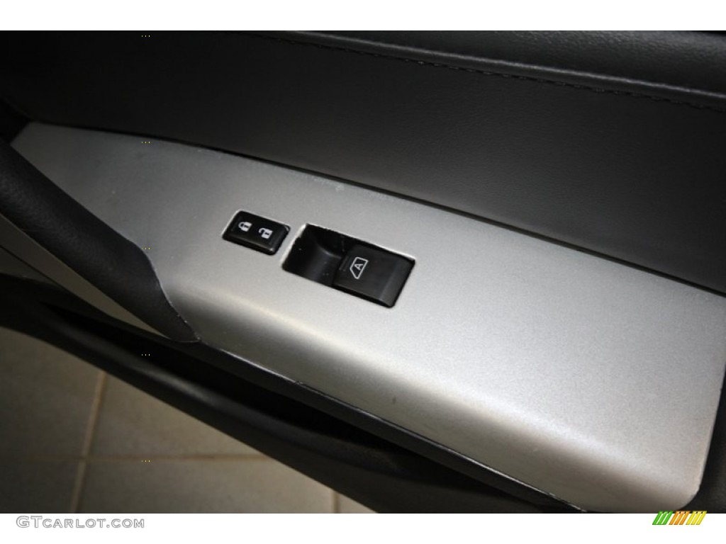 2008 350Z Coupe - San Marino Blue / Carbon photo #28