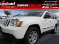 Stone White - Grand Cherokee Laredo Photo No. 1