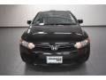Nighthawk Black Pearl - Civic EX-L Coupe Photo No. 6