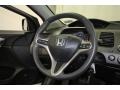 Nighthawk Black Pearl - Civic EX-L Coupe Photo No. 26