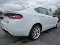 2013 Bright White Dodge Dart Rallye  photo #3