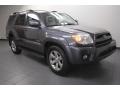 Galactic Gray Mica 2007 Toyota 4Runner Limited