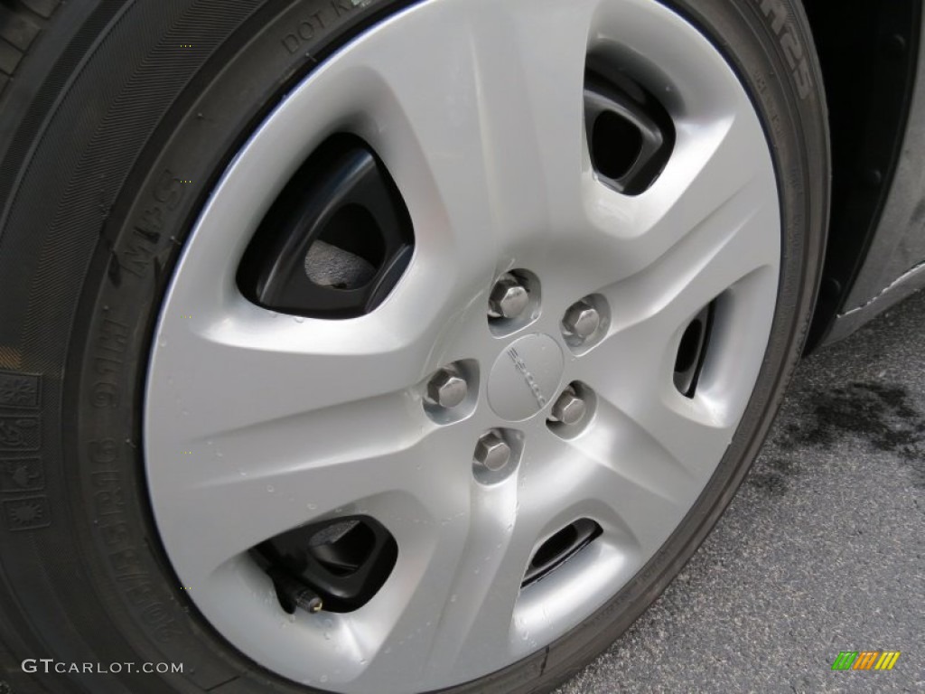 2013 Dodge Dart SE Wheel Photo #71543521