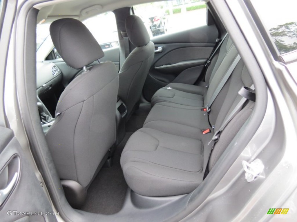 2013 Dodge Dart SE Rear Seat Photo #71543537