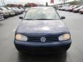 Indigo Blue Metallic - Golf GLS 4 Door Photo No. 6