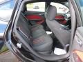 Black/Ruby Red Rear Seat Photo for 2013 Dodge Dart #71543764