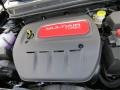 1.4 Liter Turbocharged SOHC 16-Valve MultiAir 4 Cylinder 2013 Dodge Dart Rallye Engine