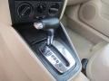 4 Speed Automatic 2004 Volkswagen Golf GLS 4 Door Transmission