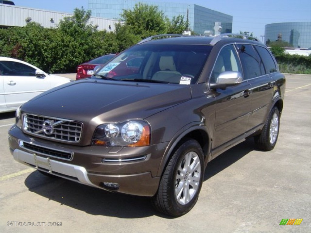 Twilight Bronze Metallic 2013 Volvo XC90 3.2 Exterior Photo #71544313