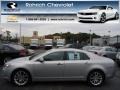 2012 Silver Ice Metallic Chevrolet Malibu LTZ  photo #1