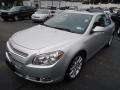 Silver Ice Metallic - Malibu LTZ Photo No. 2
