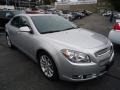 Silver Ice Metallic - Malibu LTZ Photo No. 3