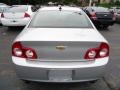 2012 Silver Ice Metallic Chevrolet Malibu LTZ  photo #11