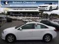 Summit White - Cruze LT Photo No. 1