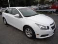 Summit White - Cruze LT Photo No. 3