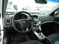 Summit White - Cruze LT Photo No. 6