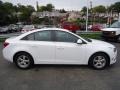 Summit White - Cruze LT Photo No. 13