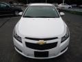 Summit White - Cruze LT Photo No. 14