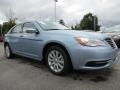 Crystal Blue Pearl - 200 Touring Sedan Photo No. 4