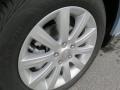 Crystal Blue Pearl - 200 Touring Sedan Photo No. 5