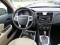 Crystal Blue Pearl - 200 Touring Sedan Photo No. 10