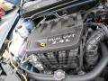 Crystal Blue Pearl - 200 Touring Sedan Photo No. 11