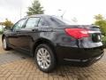 Black - 200 Touring Sedan Photo No. 2