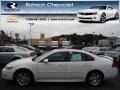 Summit White - Impala LT Photo No. 1