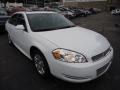 Summit White - Impala LT Photo No. 3