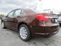 2013 Deep Auburn Pearl Chrysler 200 Touring Sedan  photo #2