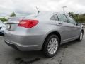 2013 Billet Silver Metallic Chrysler 200 Touring Sedan  photo #3