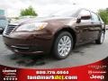 Deep Auburn Pearl - 200 Touring Sedan Photo No. 1