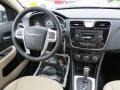 Deep Auburn Pearl - 200 Touring Sedan Photo No. 9