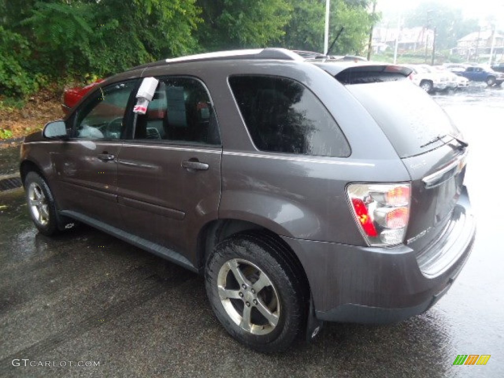 Granite Gray Metallic 2007 Chevrolet Equinox LT AWD Exterior Photo #71545834