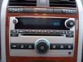 2007 Chevrolet Equinox Light Gray Interior Audio System Photo