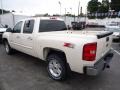 White Diamond Tricoat - Silverado 1500 LT Crew Cab 4x4 Photo No. 2