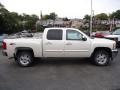 White Diamond Tricoat - Silverado 1500 LT Crew Cab 4x4 Photo No. 5