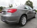 Tungsten Metallic - 200 Touring Sedan Photo No. 3