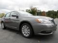 Tungsten Metallic - 200 Touring Sedan Photo No. 4