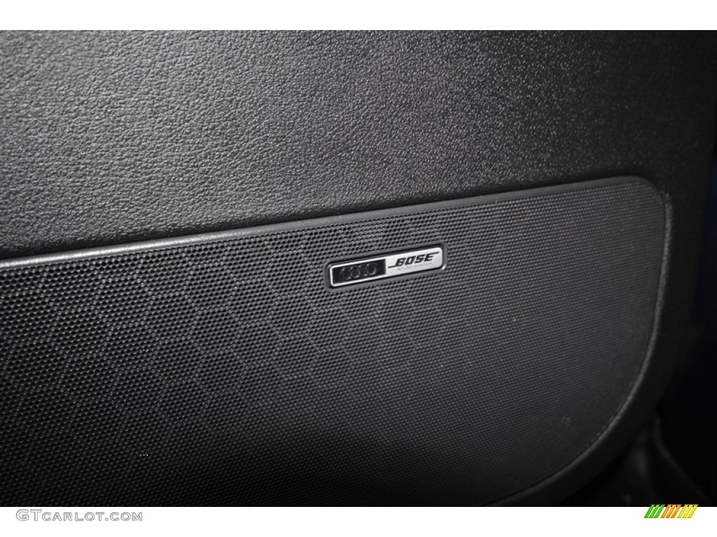 2003 Audi TT 1.8T quattro Roadster Audio System Photos