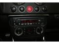 2003 Audi TT Ebony Interior Controls Photo