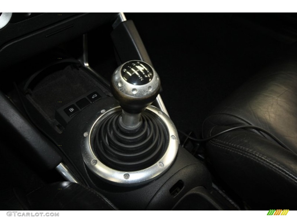 2003 Audi TT 1.8T quattro Roadster 6 Speed Manual Transmission Photo #71546308